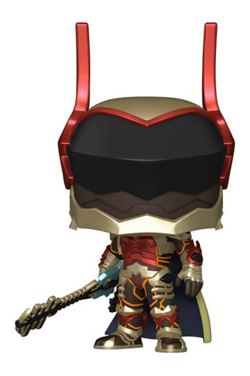 Kingdom Hearts POP! Games Vinylfigur Lingering Will 9 cm