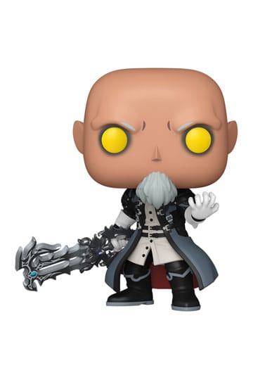 Kingdom Hearts POP! Spel Vinylfigur Xehonort m/Blad 9 cm