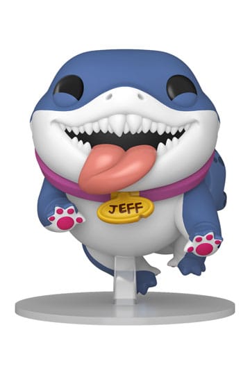 Roast Goose POP! Vinyl Figure Jeff 9 cm