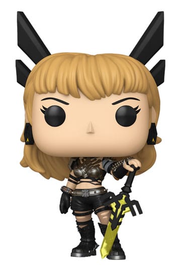 Stekt gås POP! Vinylfigur Magik 9 cm