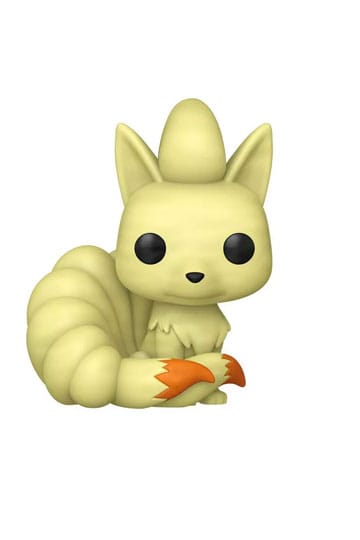 Pokemon Super Sized Jumbo POP! Vinylfigur Ninetales 25 cm