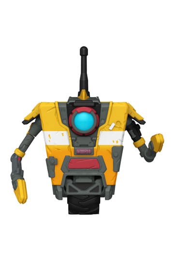 Borderlands 4 POP! Games Figurine en Vinyle Claptrap 9 cm