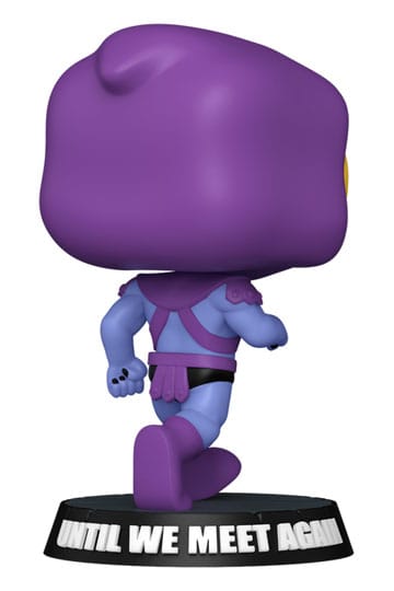 Maestros del Universo POP! Figura Vinilo Animación Meme - Skeletor Huyendo 9 cm