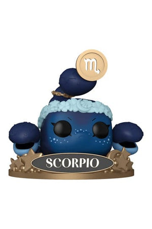 Zodiac POP! Zodiac Vinyl Figures Scorpio (Oct.) 9 cm