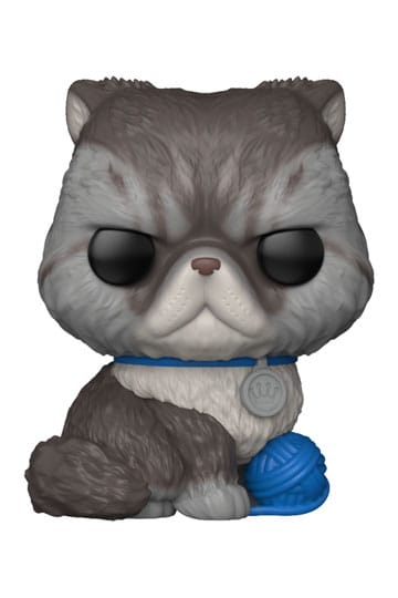 Funko-Legacy POP! Kućni ljubimci Vinilna figura Perzijska mačka 9 cm