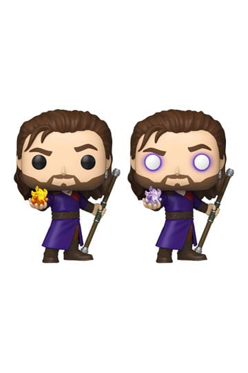 Das beschwörende POP! Vinyl-Schlüsselanhänger 4 cm Horror Annabelle Display (12)