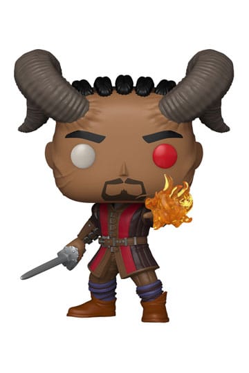 Baldur's Gate 3 POP! Games Vinylfigur Wyll 9 cm