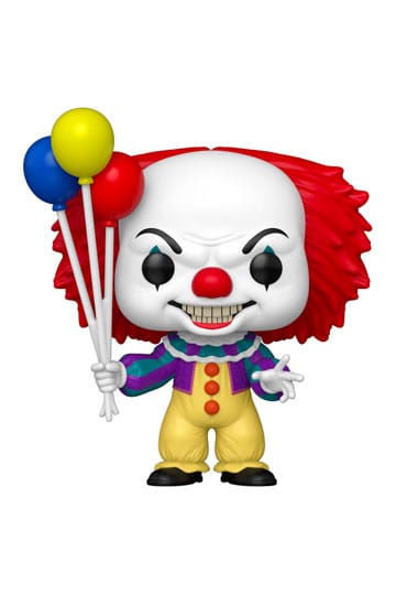Bu (1990) POP! Filmler Vinil Şekil Pennywise 9 cm
