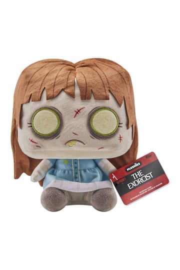 The Exorcist Plysjfigur Skrekk Regan MacNeil 18 cm