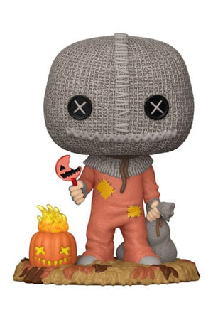 Süßes oder Saures POP! Vinylfigur Sam mit Kürbis 9 cm