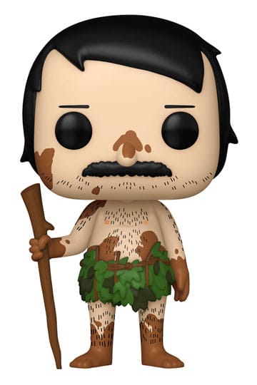 Bob's Burgers POP!TV Vinylfigur Bob Belcher 9 cm