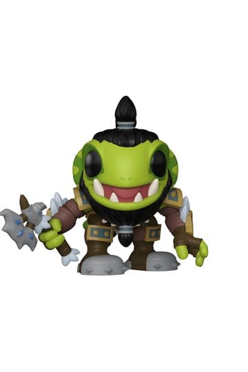 World of Warcraft: Murloc Cosplay POP! Spiele Vinylfigur Murloc Cosplay- Gill'el 9 cm