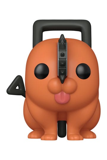 Motosega Uomo Super Size Jumbo POP! Figura in vinile Pochita 25 cm
