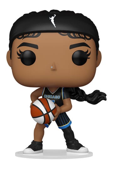 Wnba pop! Figura in vinile Chicago Sky: Angel Reese 9 cm