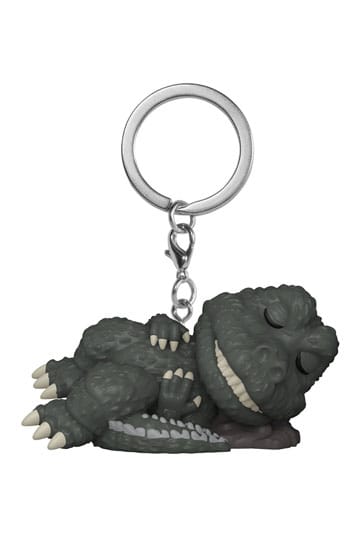 Godzilla Pocket POP! Vinyl Keychains 4 cm Sleeping Godzilla Display (12)