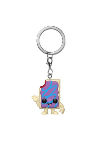Kelloggs POP! Vinyl Keychains 4 cm Pop Tarts(WLDBRY) Display (12)