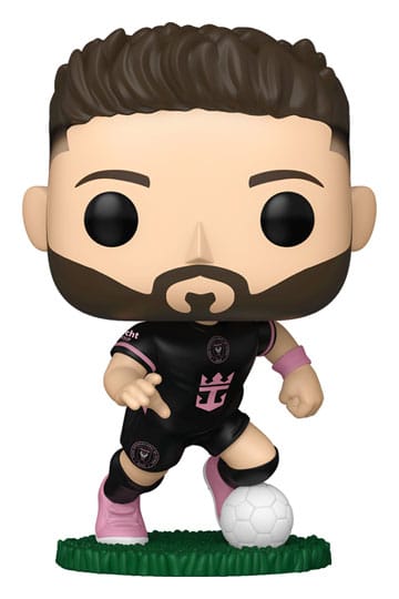 MLS POP! Sportvinyl figuur inter miami-jordi alba (weg) 9 cm