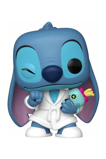 Lilo & Stitch POP! Vinyl Figuursteek in Robe 9 cm