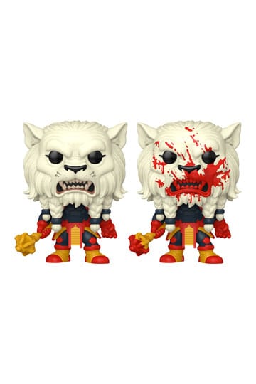 Oövervinnerlig POP! TV Vinylfigur B.B. m/(CH)(BD) heo exklusivt sortiment (6) 9 cm