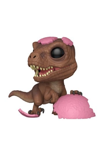 Jurski park POP! Filmovi Vinilna figura SPRG- Raptor 9 cm