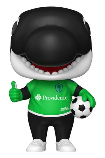 MLS POP! Soundeurs de figurines en vinyle de sport - Sammy le sondeur 9 cm
