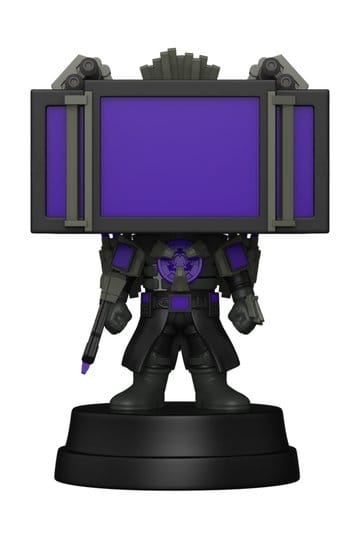 Skibidi Toilet Super Sized POP! Vinyl Figure Titan TV Man(SFX) 10 cm