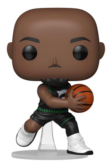 NBA-legendes POP! Sportvinylfiguur Legends - Kevin Garnett (Wolves) 9 cm