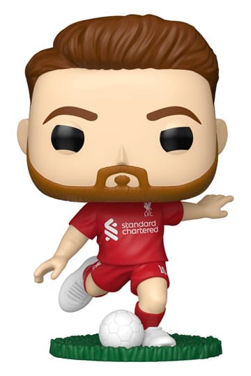 EFL POP! Football Vinyl Figure Liverpool - Alexis Mac Allister 9 cm