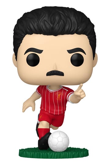 EFL POP! Nogometna vinilna figura Liverpool - Ian Rush 9 cm