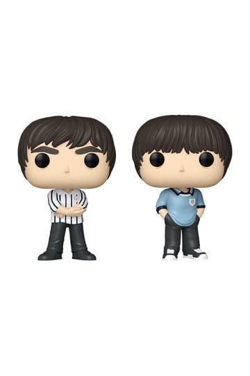 Oasis POP! Vinylfiguren 2er-Pack Liam & Noel Gallagher 9 cm