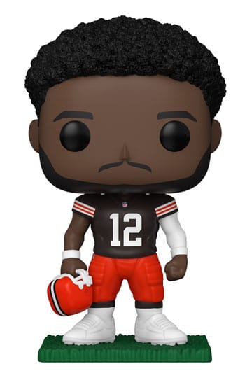NFL: Legends POP! Sports Vinyl Figure Browns - Shedeur Sanders 9 cm