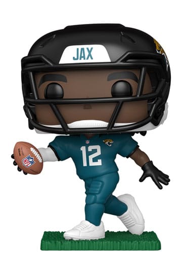 NFL: Legends POP! Sports Vinyl Figur Jaguars -Travis Hunter 9 cm
