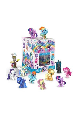 My Little Pony Mystery Mini Figures 5 cm  Display (12)