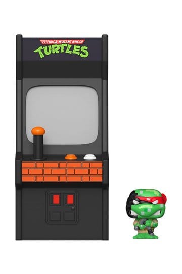 Teenage Mutant Ninja Turtles Bitty POP! Arcade Claw Vinyl Figure