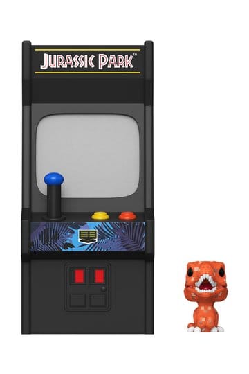 Jurassic Park Bitty POP! Arcade Claw Vinyl figur
