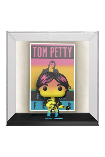 Tom Petty POP! Album Vinylfigur Full Moon Fever 9 cm