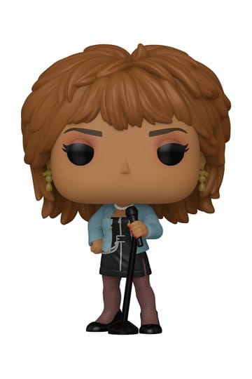Tina TurnerPOP! Figura in vinile Rocks Cosa c'entra l'amore 9 cm