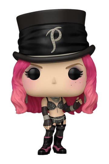 P!NK POP! Rocks Vinylfigur Lady Marmalade 9 cm