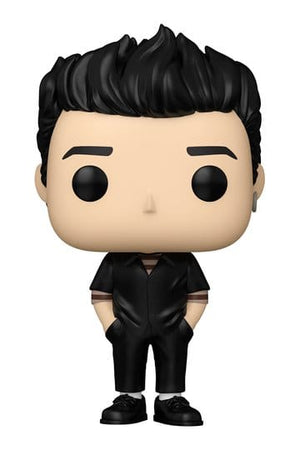 Yeşil Gün POP'u! Rocks Vinil Figür Billie Joe (Sepet Kutusu) 9 cm