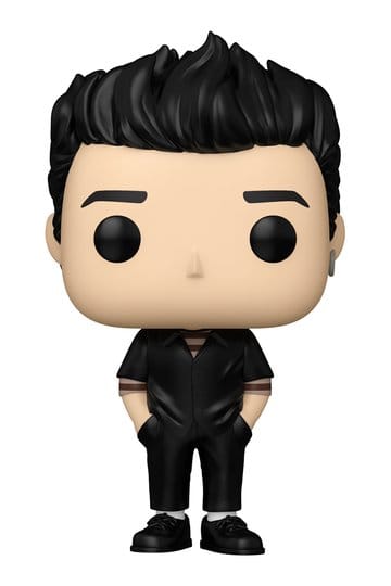 Yeşil Gün POP'u! Rocks Vinil Figür Billie Joe (Sepet Kutusu) 9 cm