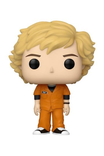 Green Day POP! Rocks Vinylfigur Mike Dirnt (Basket Case) 9 cm
