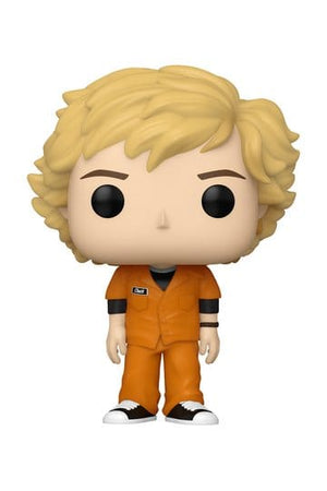 Green Day POP! Rocks Vinylfigur Mike Dirnt (Basket Case) 9 cm