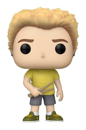 Grüner Tag POP! Rocks Vinylfigur Tre Cool (Basket Case) 9 cm