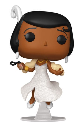 Prinsessen og frosken POP! Disney Vinyl Figur Tiana m/Glitter 9 cm