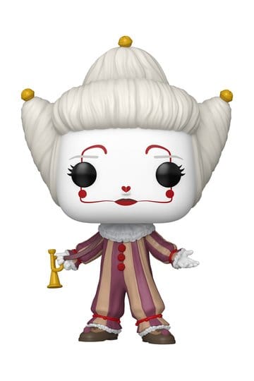 Het: Welkom bij Derry POP! Televisie Vinyl Figuur Kleine Maagdenpalm 9 cm
