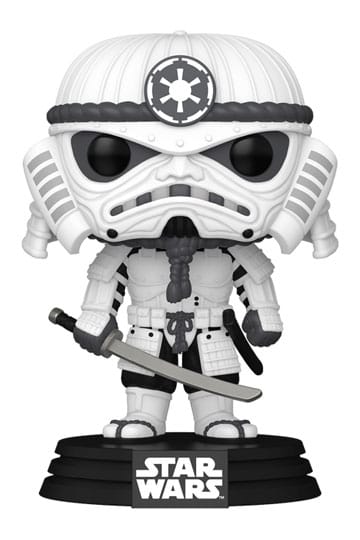 Star Wars: SWI POP! Vinylfigur Stormtrooper 9 cm