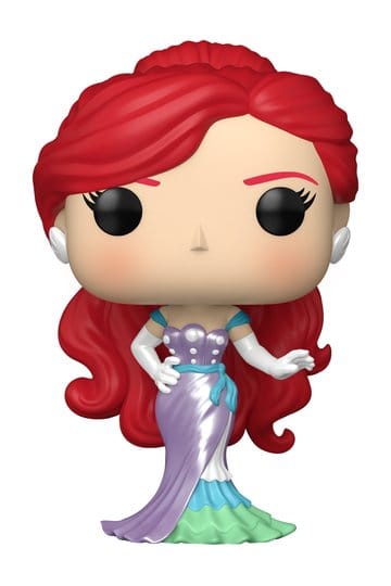 Disney Prinses Grote Ingangen POP! Vinylfiguur Ariël 9 cm