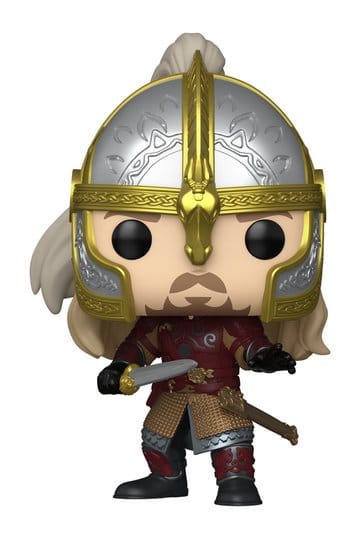 Herr der Ringe POP! Filme Vinylfiguren Eomer 9 cm