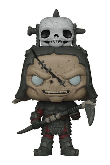 Ringenes Herre POP! Film Vinylfigurer Guritz 9 cm