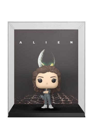 Alien POP! Game Cover Vinyl Figur Ripley 9 cm